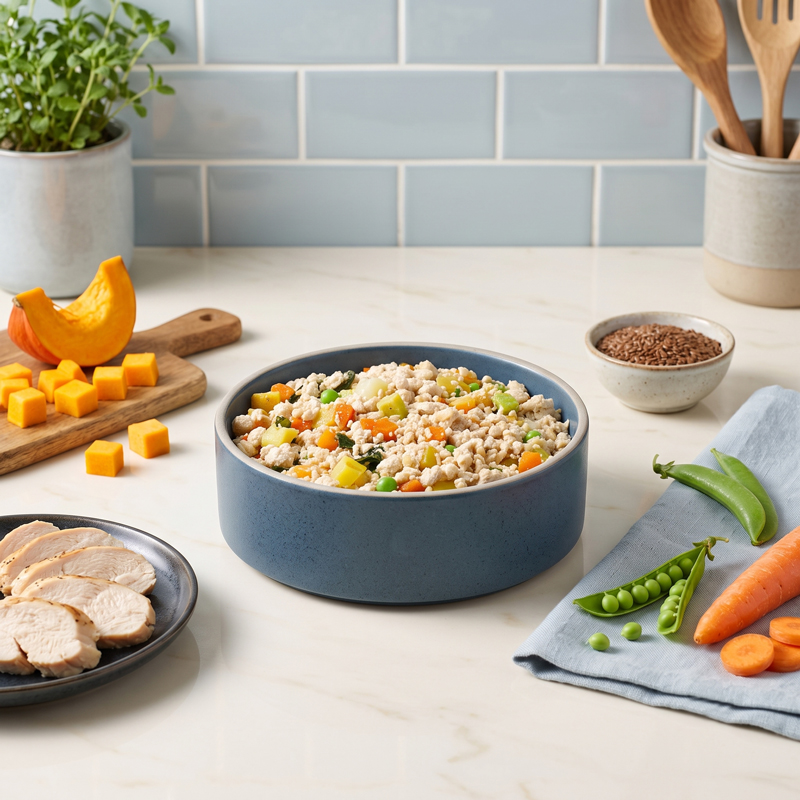 Chicken Pot Feast