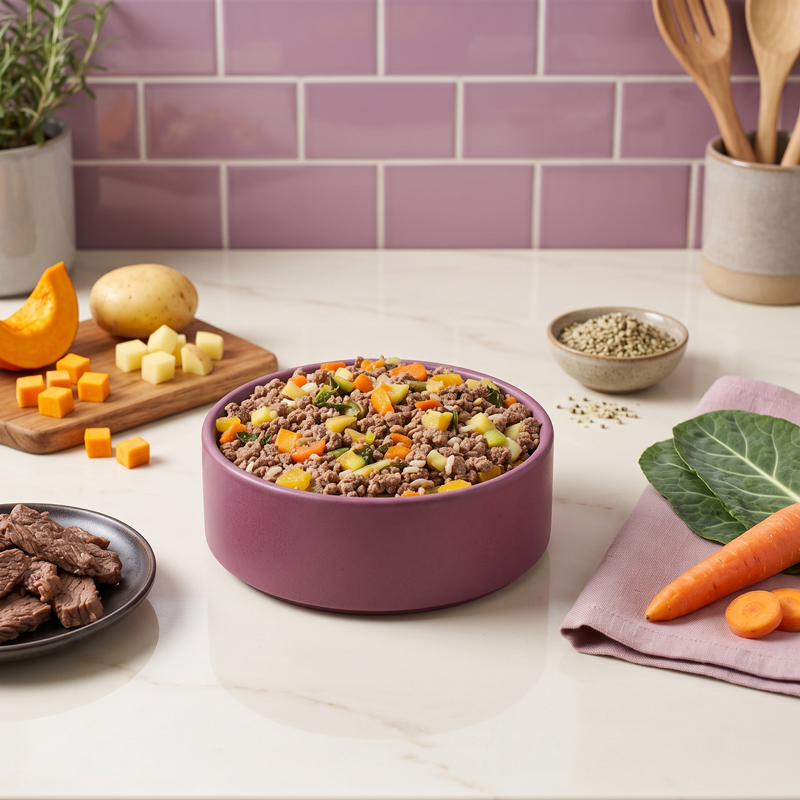 Beef Pot Feast